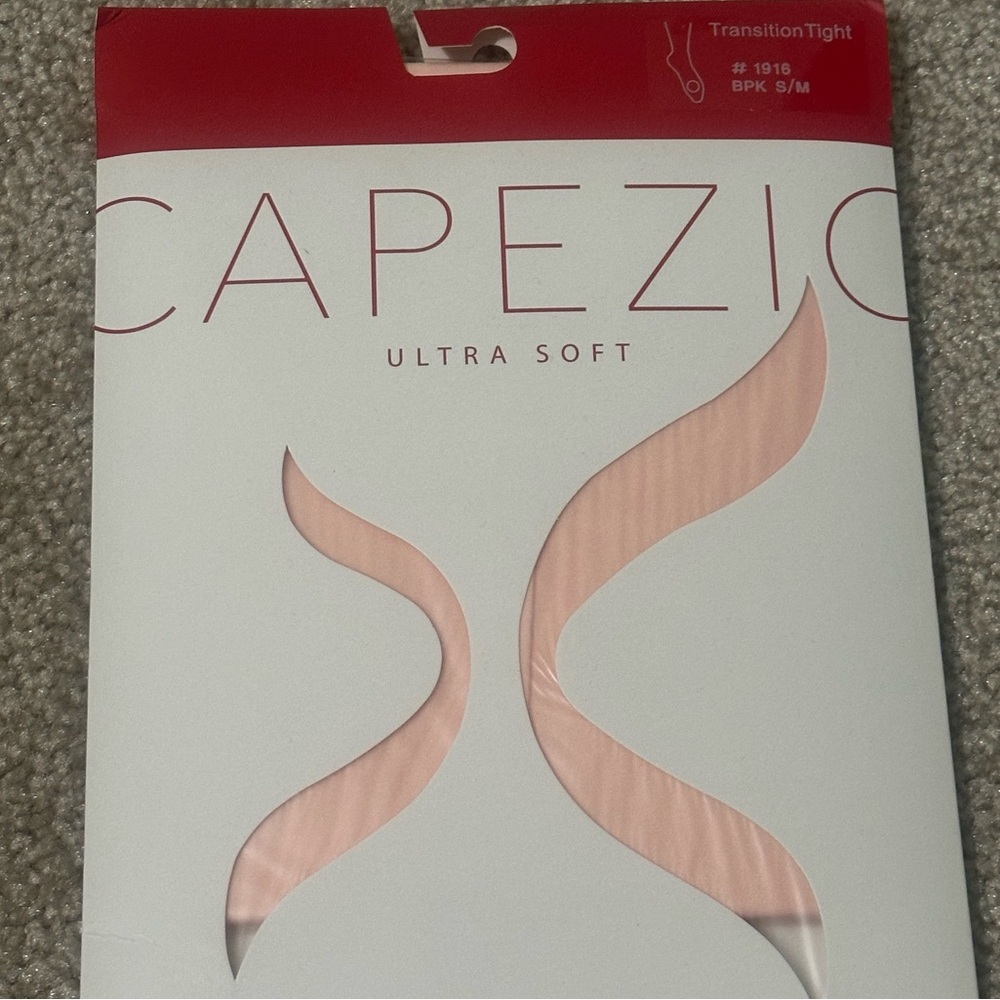 Capezio Ultra Soft Women’s Transition Tights (S/M)